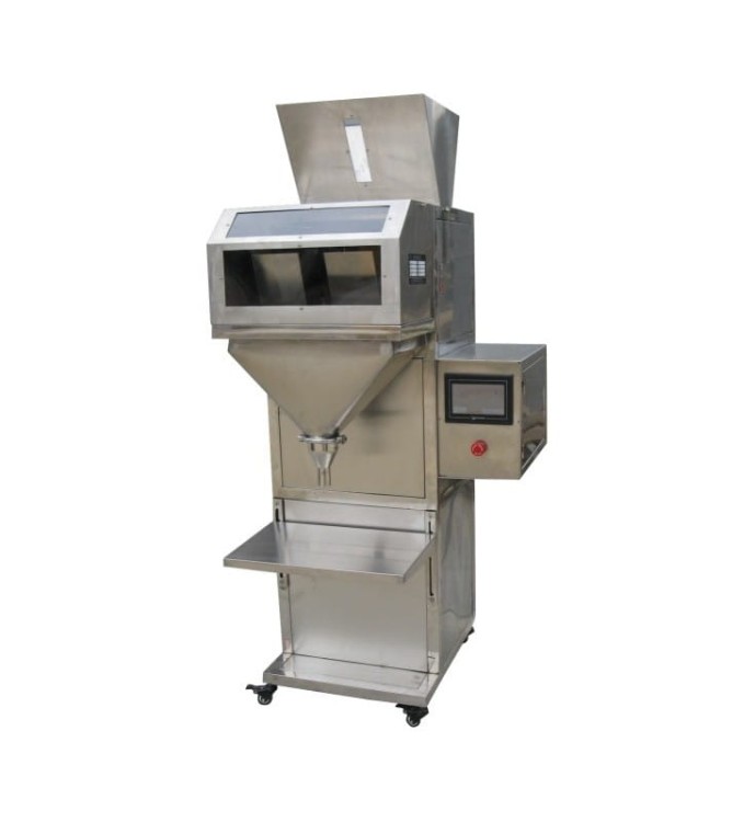 DOZOWNIK DO GRANULATU  DC-B 2-DYSZE