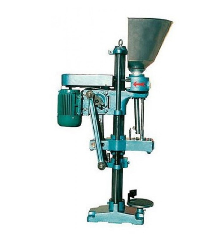 PÓŁAUTOMATYCZNA KORKOWNICA DO WINA