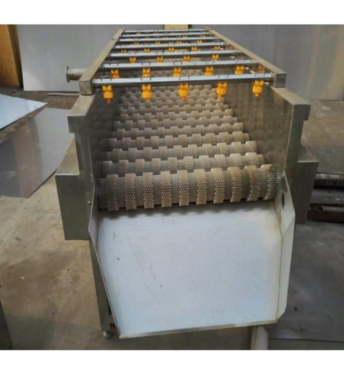 OCZYSZCZACZ DO WARZYW GG 2600