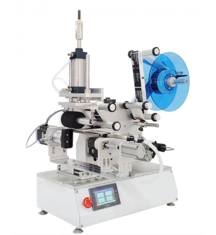 ETYKIECIARKA DO NIEREGULARNYCH KSZTAŁTÓW XL-T805