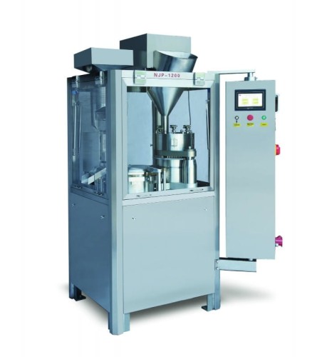 AUTOMATYCZNA KAPSUŁKARKA NJP-1200