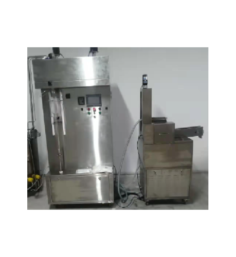 MASZYNA DO PRODUKCJI KULEK ZAPACHOWYCH DWJ-2000-JW