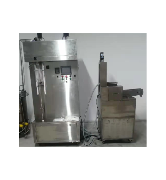 MASZYNA DO PRODUKCJI KULEK ZAPACHOWYCH DWJ-2000-JW