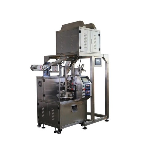 SASZETKARKA DO HERBATY W PIRAMIDKACH Z SYS. ODWAŻANIA DXDC 20DX