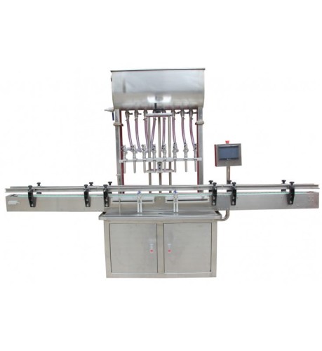 AUTOMATYCZNA NALEWARKA PŁYNÓW ZL-6