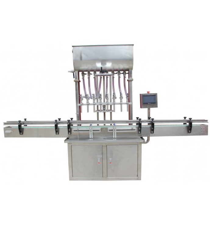 AUTOMATYCZNA NALEWARKA PŁYNÓW ZL-6