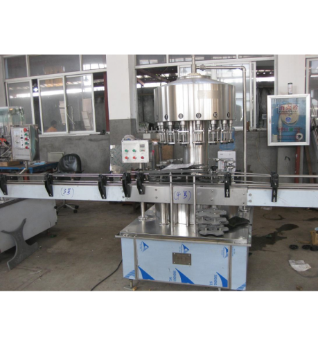 AUTOMATYCZNA NALEWARKA PŁYNÓW ZFG-12