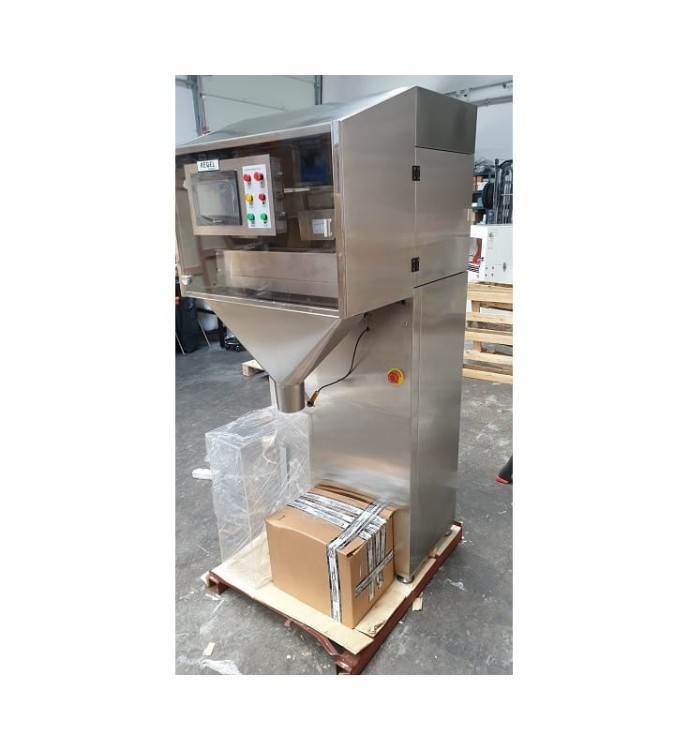 WAGONASYPYWARKA WIBRACYJNA JEDNOGŁOWICOWA EWM 5000