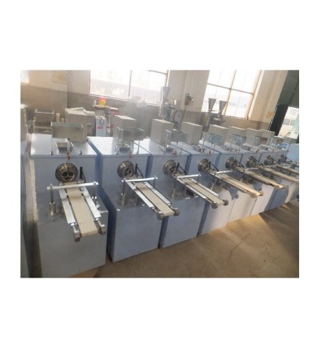 MASZYNA FORMUJĄCA CIASTO CHIŃSKIE PRZEKĄSKI FRIED DOUGH TWIST GG-JZ100