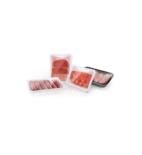 PAKOWARKA PRÓŻNIOWA DO TACEK GAZ VACUUM HLQ-400T