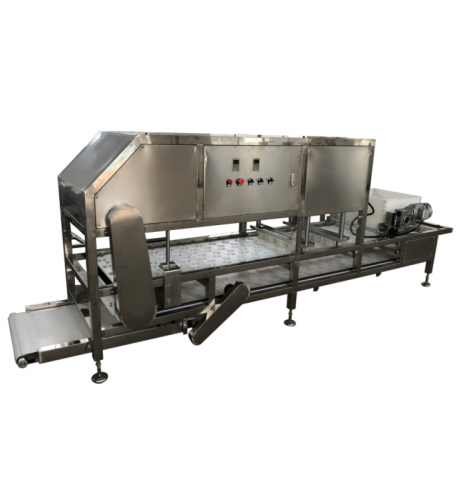 LINIA PRODUKCYJNA DO KUL, BATONÓW RYŻOWYCH, ZBOŻOWYCH