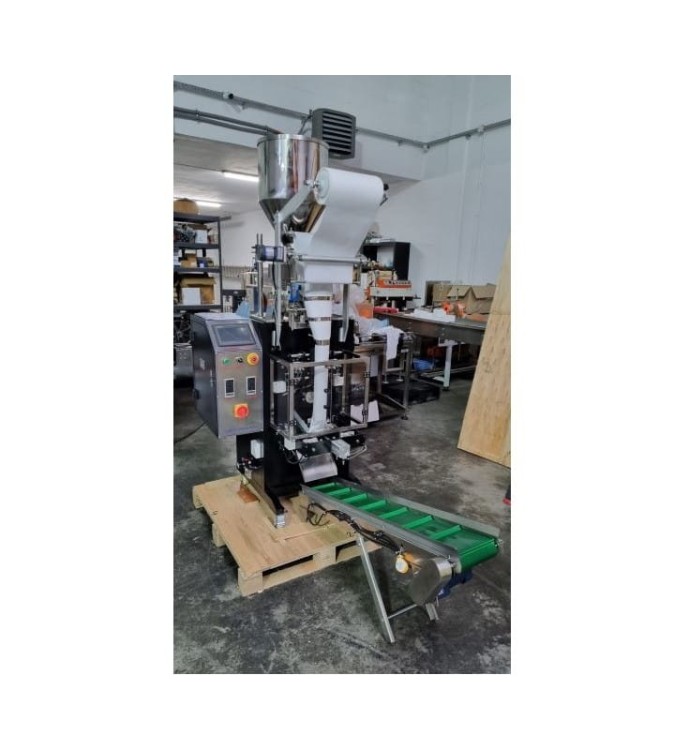 SASZETKARKA DO GRANULATU GD-388KL