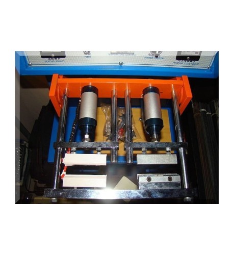 TUBIARKA ZGRZEWARKA DO TUBEK FW 86