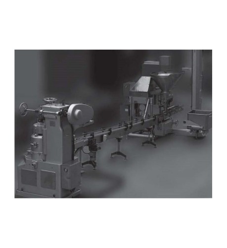 LINIA ZAMYKAJĄCA DO PUSZEK KEGEL 7A18M/4B100