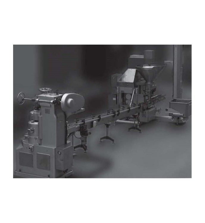 LINIA ZAMYKAJĄCA DO PUSZEK KEGEL 7A18M/4B100