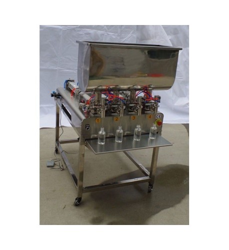 PÓŁAUTOMATYCZNA NALEWARKA DO GĘSTYCH TOSCF 1000 4B