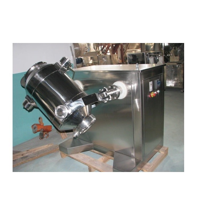 MIESZALNIK DO GRANULATU SBH 1500