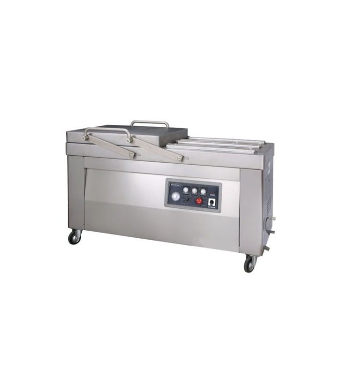 DWUKOMOROWA PAKOWARKA PRÓŻNIOWA VACUUM HVC 510/4SC