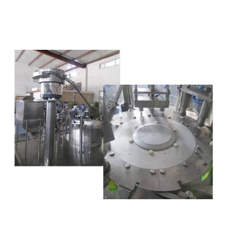 NALEWARKA I ZAKRĘCARKA DOYPACK TOSFC2