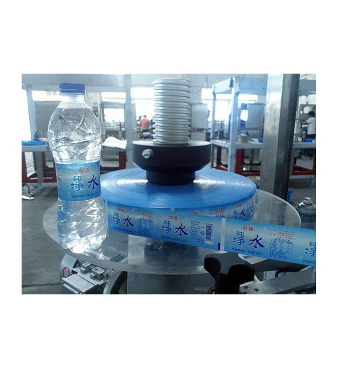 ETYKIECIARKA NA GORĄCY KLEJ HLML 4000