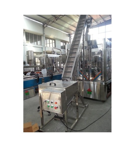 MONOBLOK LINIA ROZLEWNICZA GF12-5 NALEWARKA I ZAKRĘCARKA ROPP