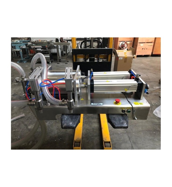 PNEUMATYCZNA NALEWARKA DO PŁYNÓW LPF 1000/2