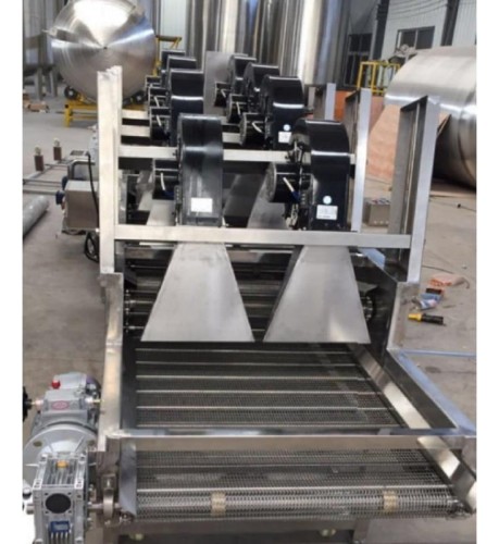 OSUSZACZ DYSZOWY DO WARZYW GG 3000