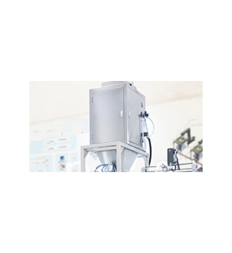 MASZYNA PAKUJĄCA GRANULAT ZSG-400DSQF