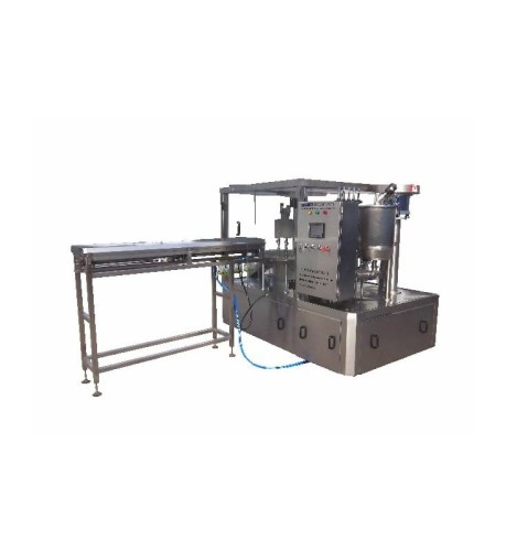 NALEWARKA I ZAKRĘCARKA DOYPACKÓW ZLD-1A