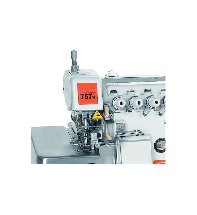 OVERLOCK 5-NITKOWY DIRECT DRIVE  SIRUBA 757KD-516M2-35 LUB 55