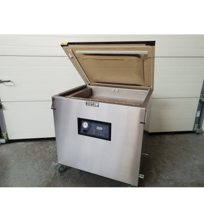 KOMOROWA PAKOWARKA PRÓŻNIOWA VACUUM DZ 800/2L