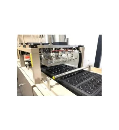 MASZYNA DO PRODUKCJI KAPSUŁEK DO PRANIA UN-DT14