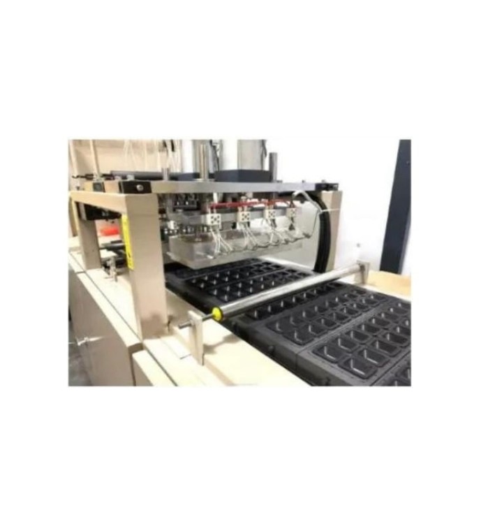 MASZYNA DO PRODUKCJI KAPSUŁEK DO PRANIA UN-DT14