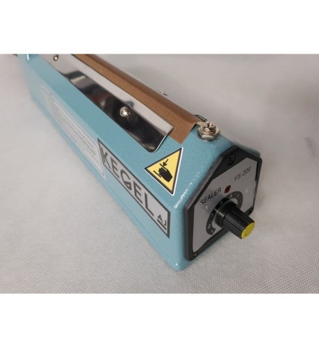 ZGRZEWARKA DO FOLII FS-200/10