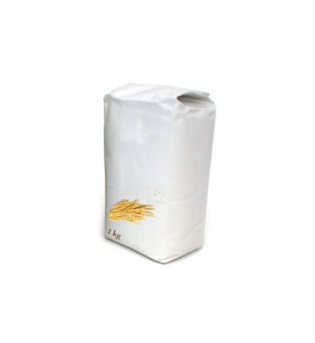 LINIA DO PAKOWANIA MĄKI W OPAKOWANIA PAPIEROWE PO 1 KG