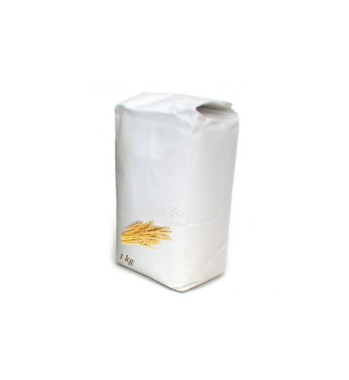 LINIA DO PAKOWANIA MĄKI W OPAKOWANIA PAPIEROWE PO 1 KG