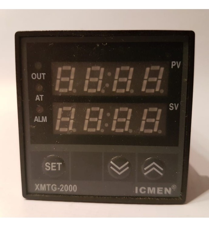 REGULATOR TEMPERATURY XMTG 2000