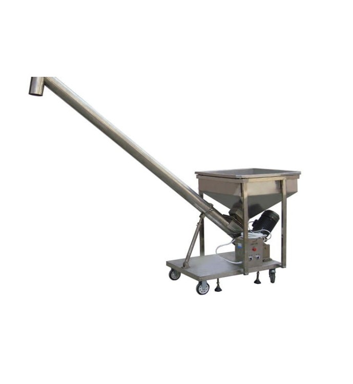 PODAJNIK ŚRUBOWY DO PROSZKU ZS-P3