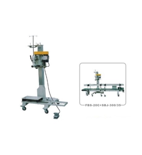 WAGOWORKOWNICA Z TAŚMOCIĄGIEM FSB 20C