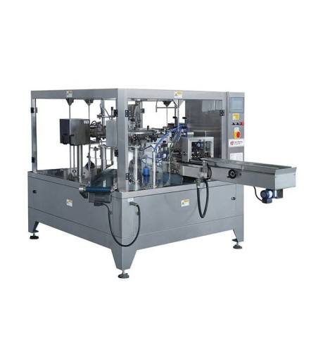 MASZYNA NALEWAJĄCA W WORKI GD8 200B