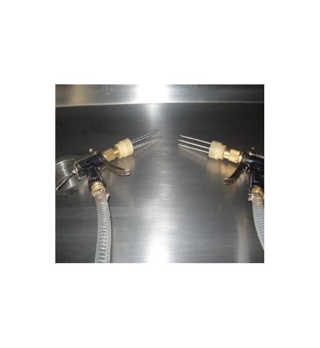 MANUALNA NASTRZYKIWARKA DO MIĘSA GG-16