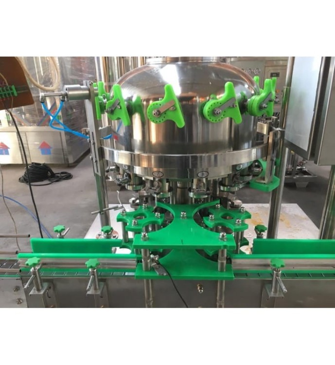 NALEWARKA DO NAPOJÓW GAZOWANYCH DG-12