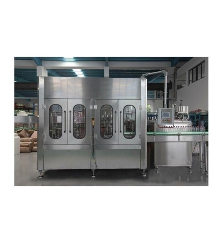 MONOBLOK LINIA ROZLEWNICZA DO NAPOJÓW GAZOWANYCH