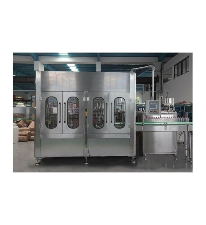 MONOBLOK LINIA ROZLEWNICZA DO NAPOJÓW GAZOWANYCH