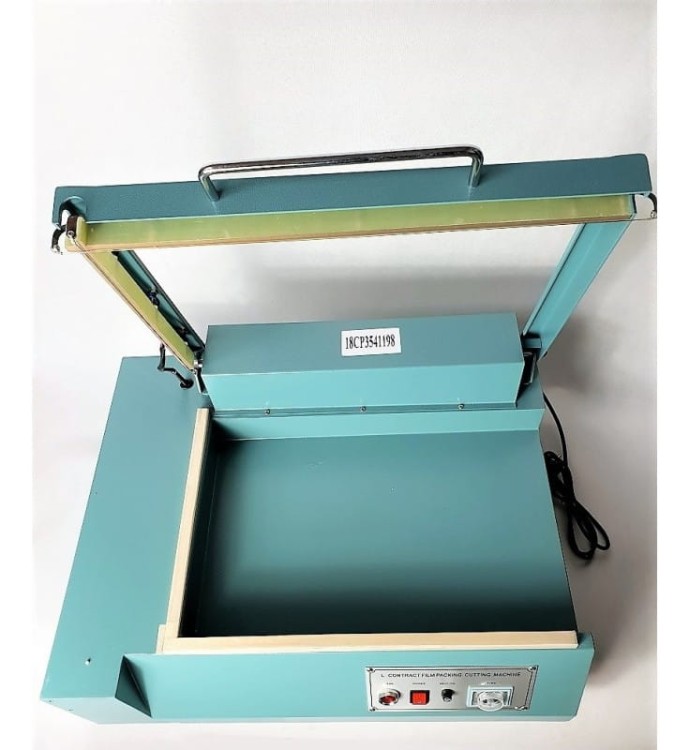 ZGRZEWARKA DO FOLII KĄTOWA BSF-501