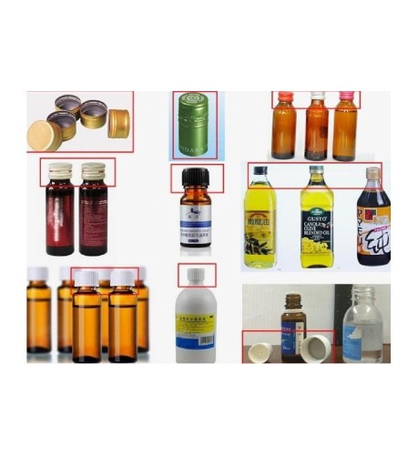 PÓŁAUTOMATYCZNA ZAMYKARKA DO BUTELEK CX BZG