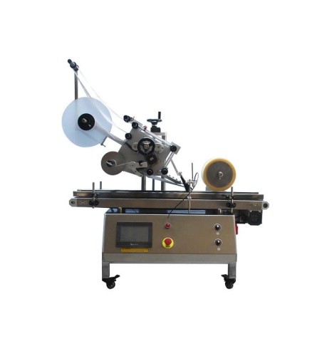 ETYKIECIARKA DO BUTELEK PŁASKICH MT 160