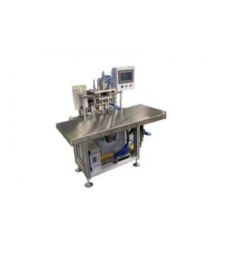 MASZYNA DO PRODUKCJI MASECZEK OCHRONNYCH