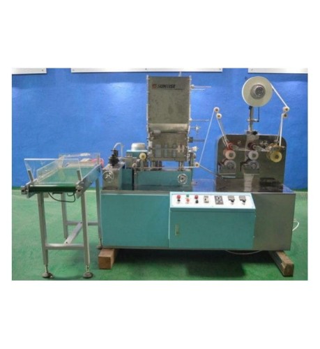 MASZYNA DO PAKOWANIA SŁOMEK POJEDYNCZO LG-51Y