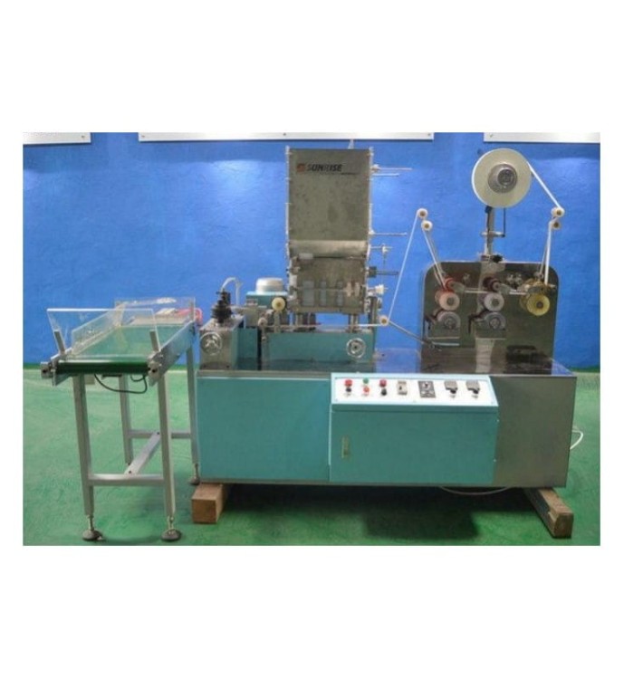 MASZYNA DO PAKOWANIA SŁOMEK POJEDYNCZO LG-51Y